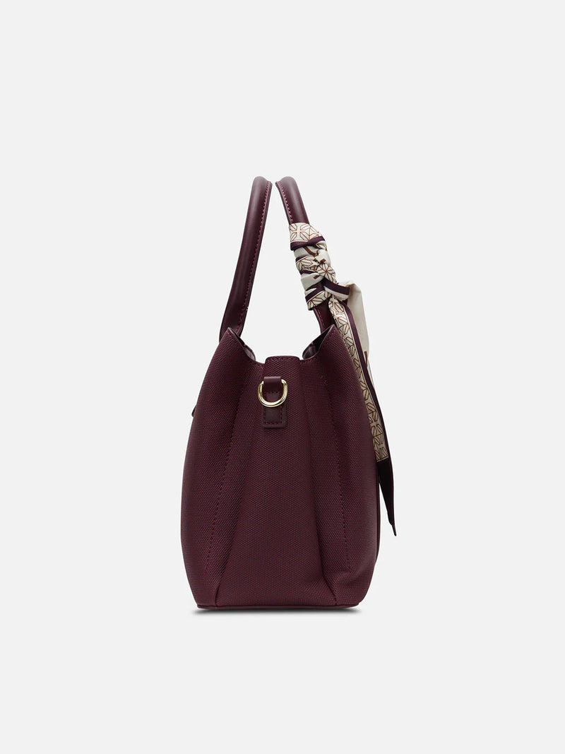 Lavie Tacoma 3 Compartments Medium Satchel Bag - image 3 of 6 - Handbag