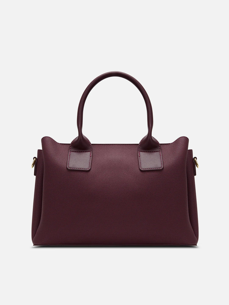 Lavie Tacoma 3 Compartments Medium Satchel Bag - image 4 of 6 - Handbag