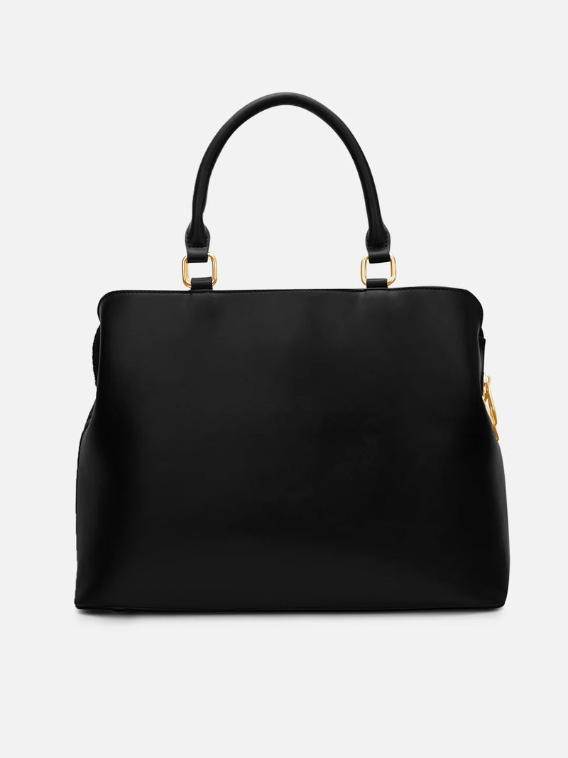 Lavie Provo 3 Compartments Large Satchel Bag - image 4 of 6 - Handbag
