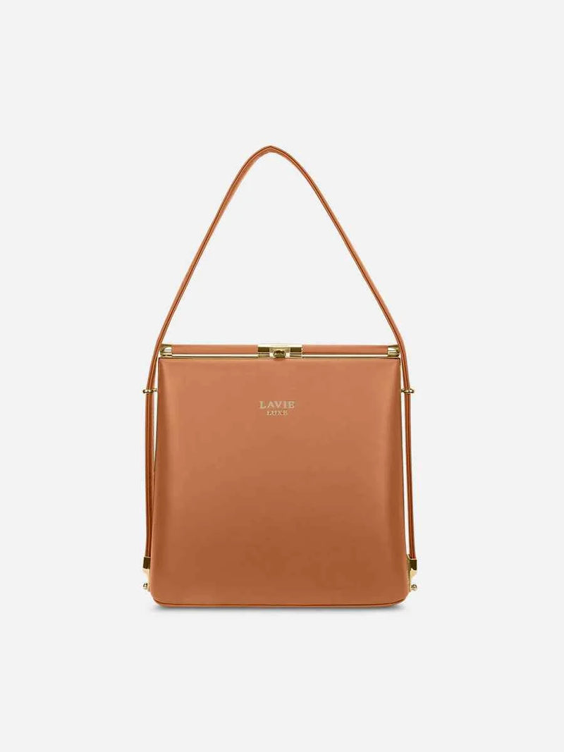 Lavie Luxe Women's Glare Large Frame Handbag - image 1 of 7 - Handbag