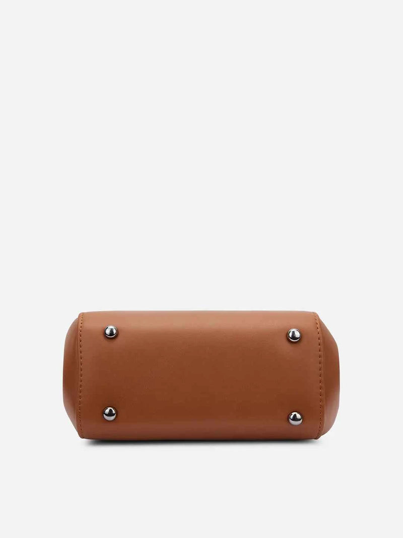 Lavie Luxe Women's Fluff Frame Handbag - image 5 of 7 - Handbag