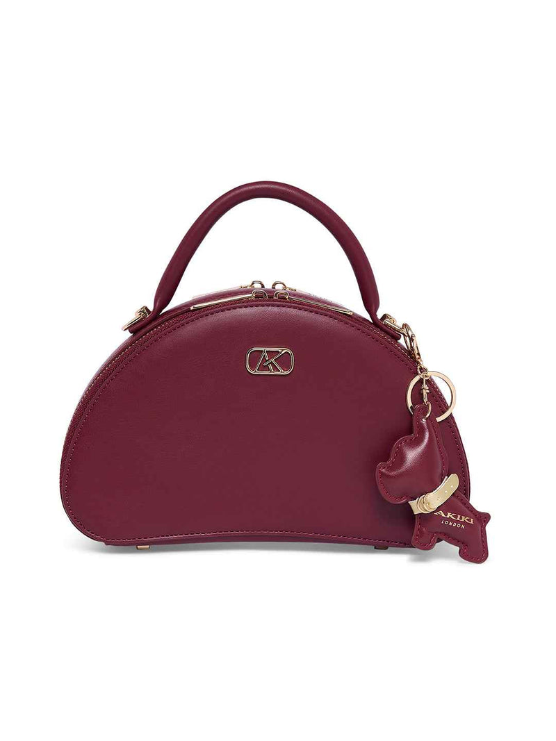 AKIKI London Millbank 24 Small Sling Bag
