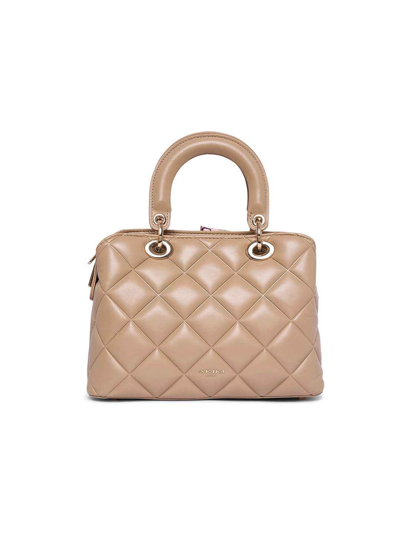 AKIKI London Whitehall 11 Small Satchel Bag