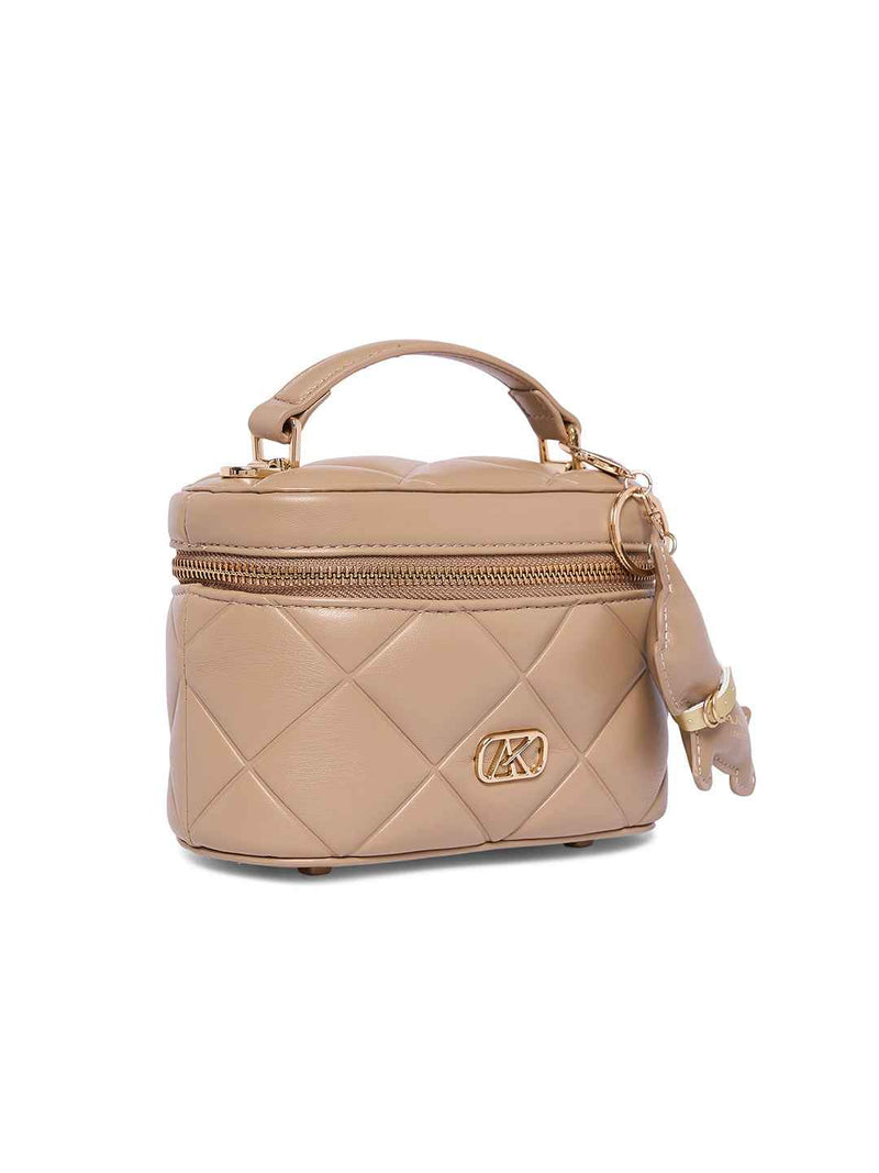 AKIKI London Clapham 7 Small Vanity Bag
