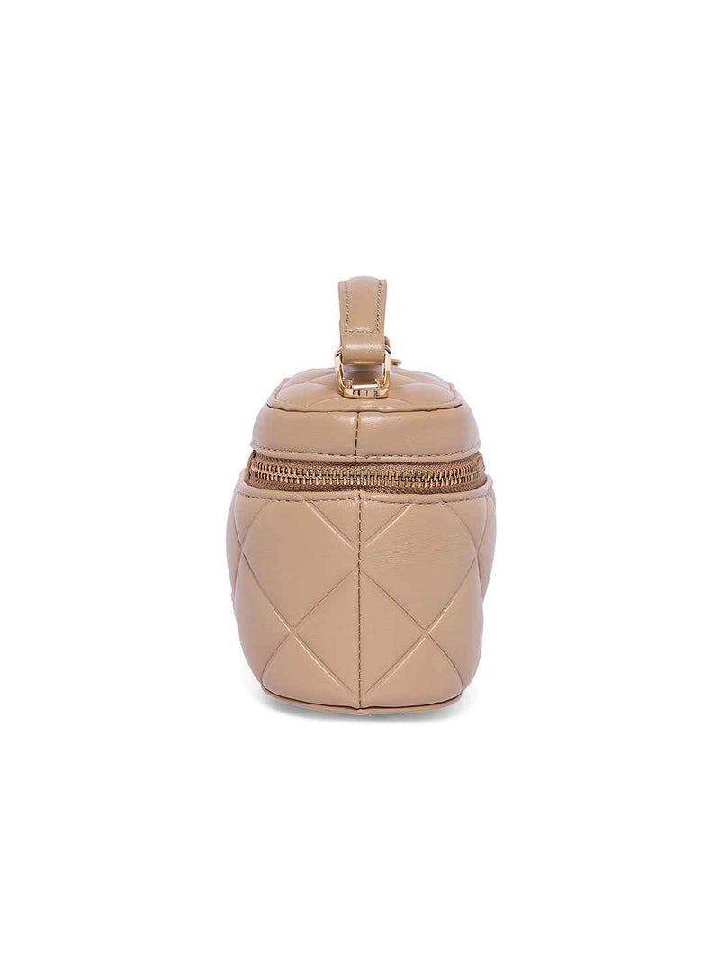 AKIKI London Clapham 7 Small Vanity Bag