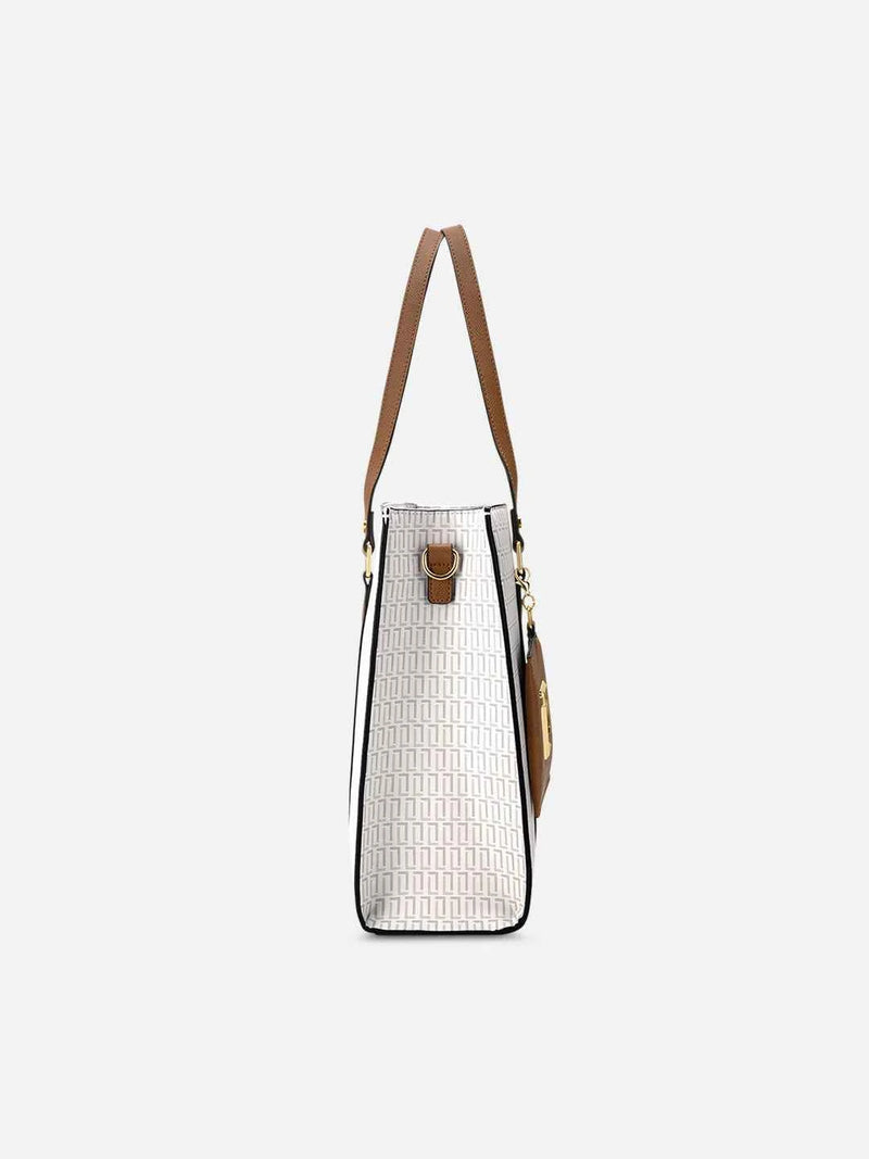 Lavie Luxe Women's Workbox Handbag - image 4 of 8 - Handbag