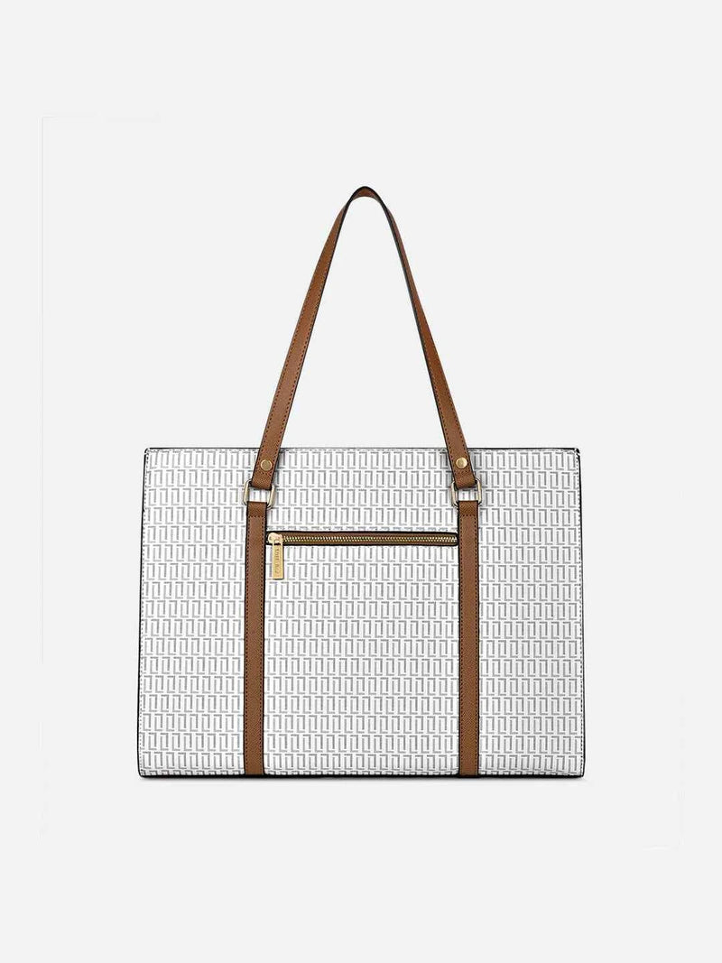 Lavie Luxe Women's Workbox Handbag - image 5 of 8 - Handbag