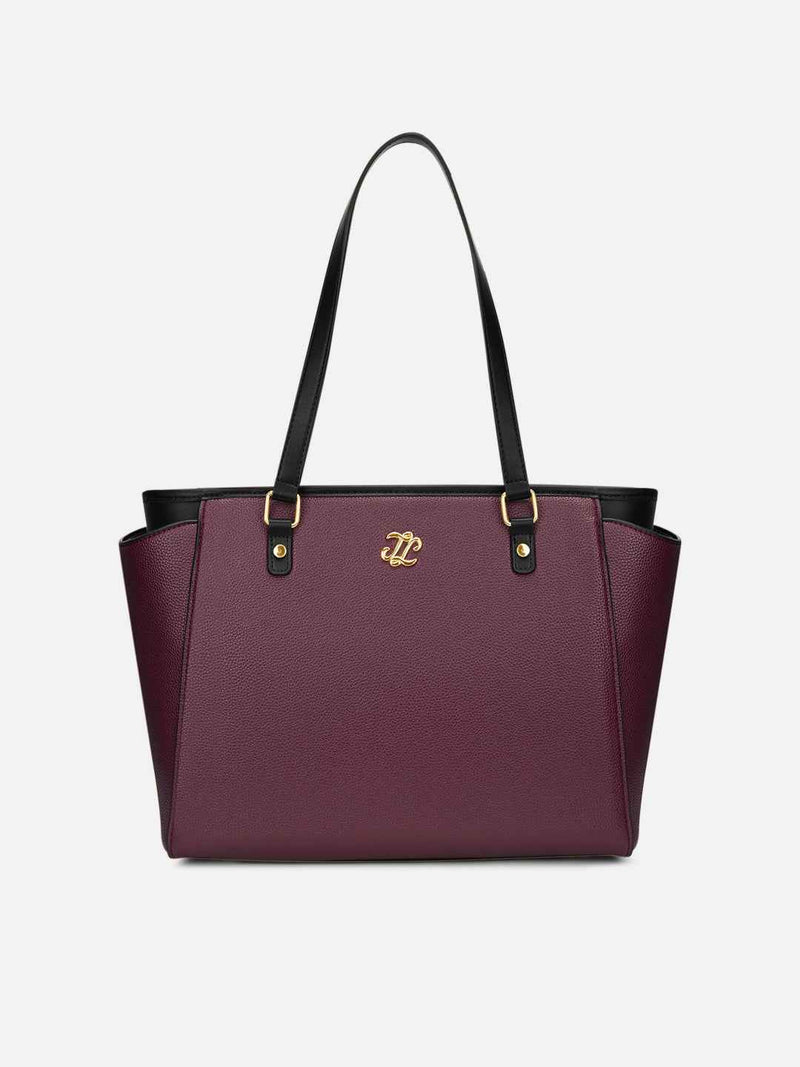 Lavie Signature Lincoln Large Tote Bag for Women