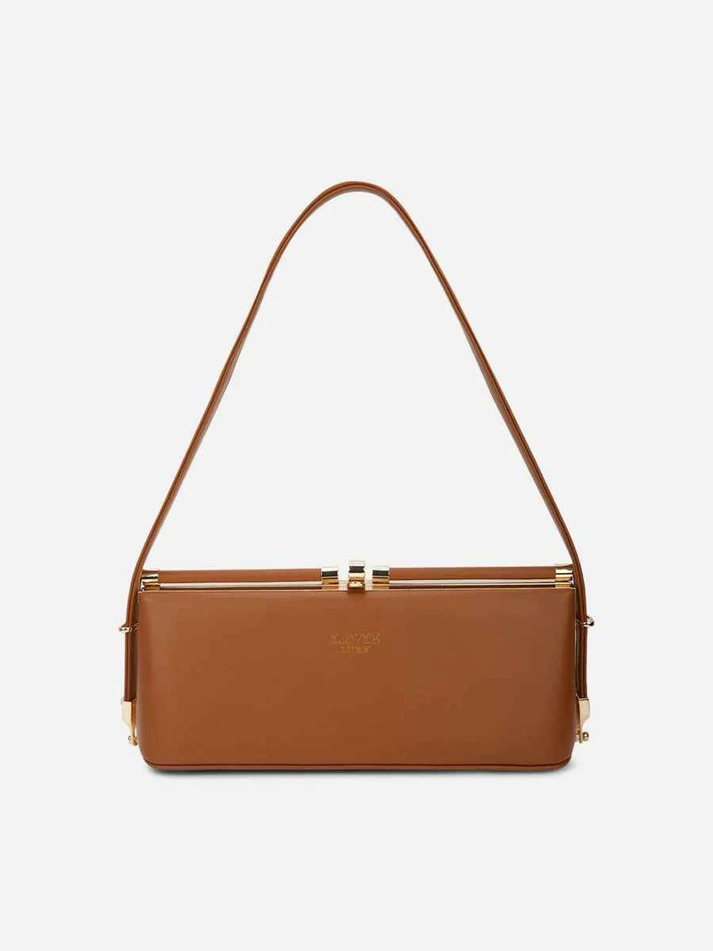 Lavie Luxe Women's Parallel Small Frame Handbag - image 1 of 8 - Handbag