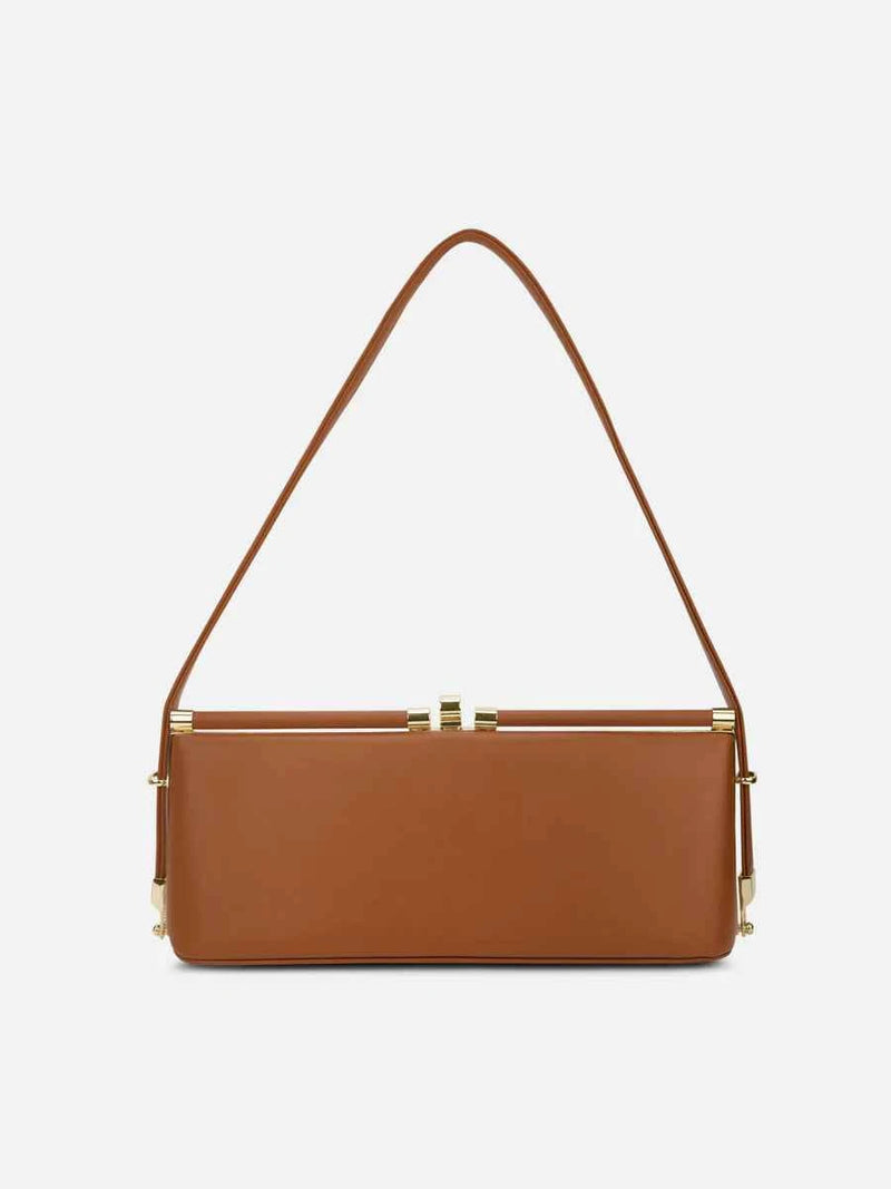 Lavie Luxe Women's Parallel Small Frame Handbag - image 5 of 8 - Handbag