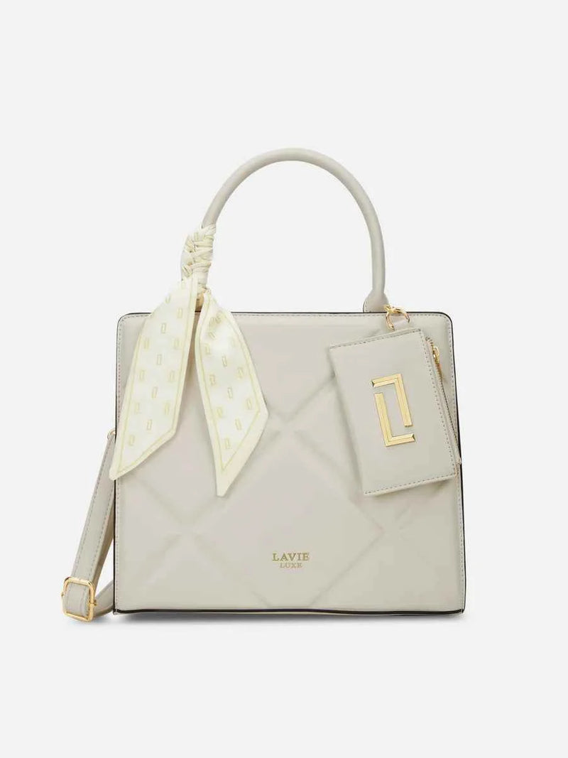 Lavie Luxe Women's Quare26 Medium Handbag - image 5 of 12 - Handbag