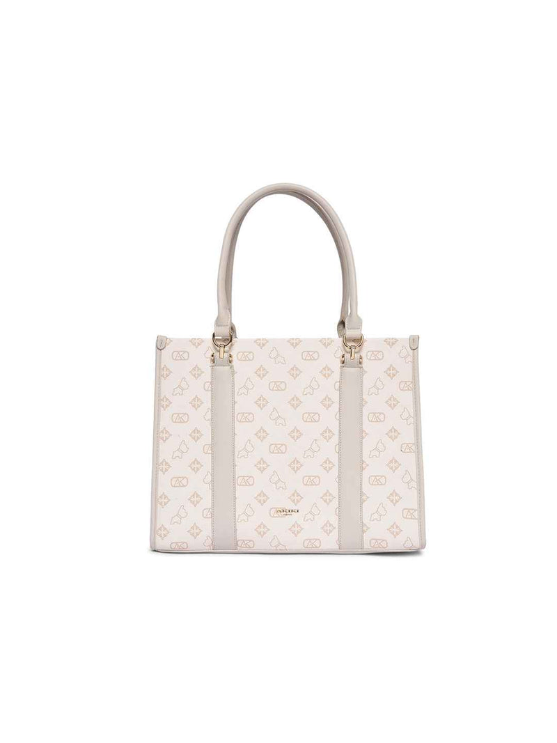 AKIKI London Holborn Large Box Satchel Bag