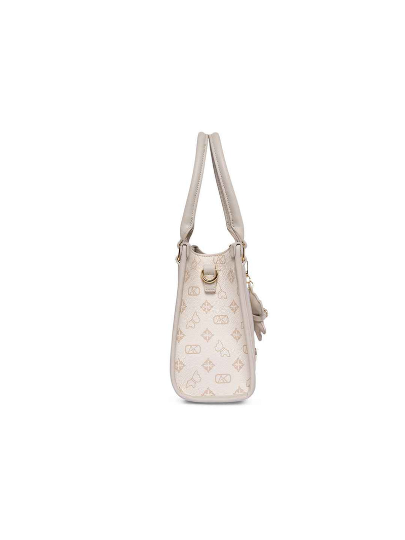 AKIKI London Holborn Medium Box Satchel Bag