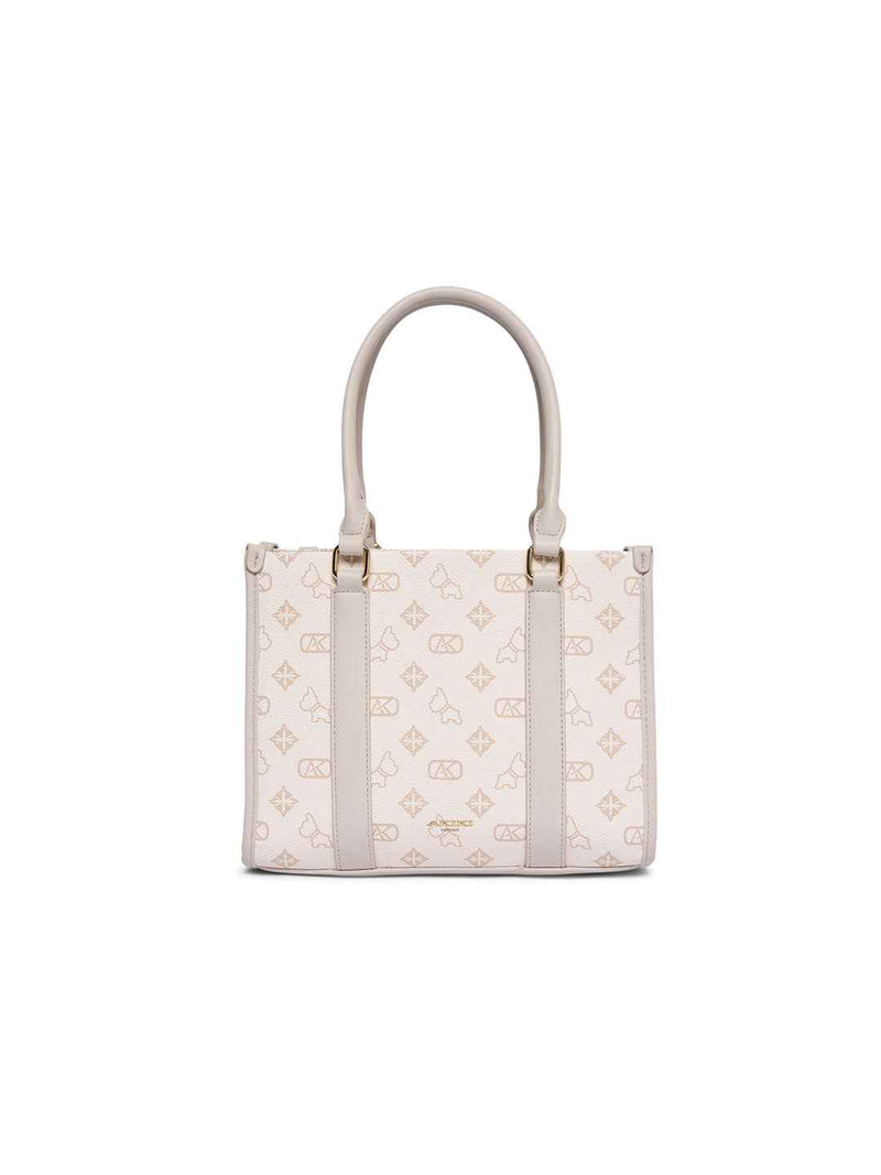 AKIKI London Holborn Medium Box Satchel Bag