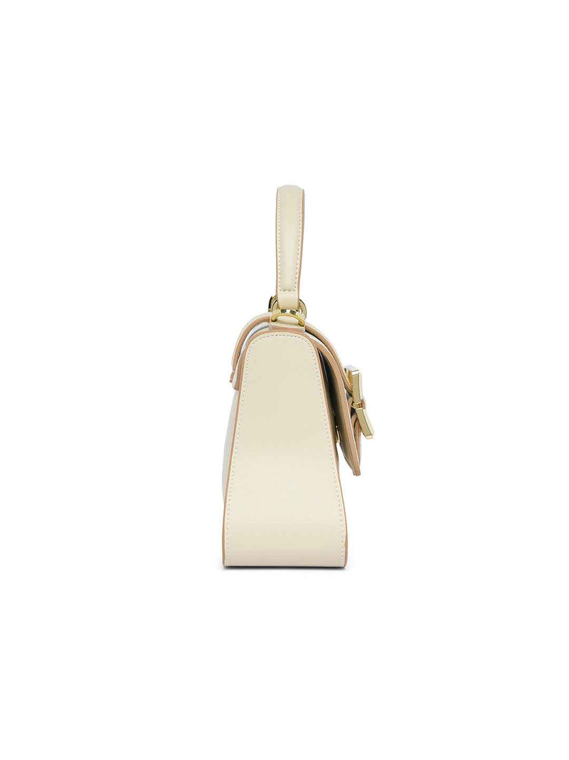 AKIKI London Southwark 25 Flap Small Handbag