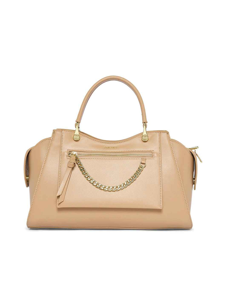 AKIKI London Islington 33 Small Satchel Bag