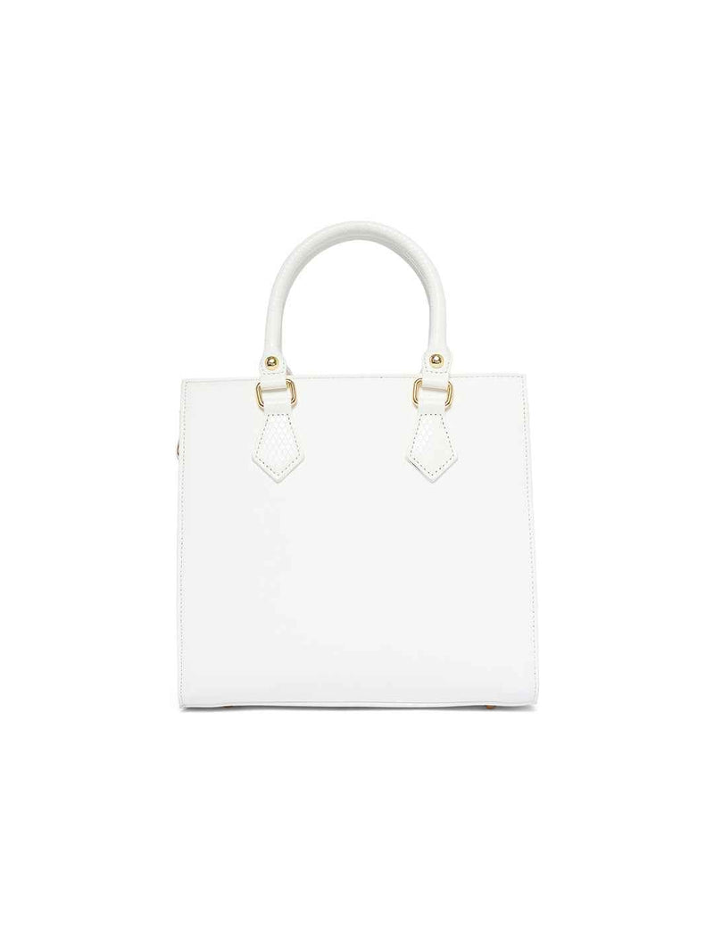 AKIKI London Swinden 25 Box Small Handbag