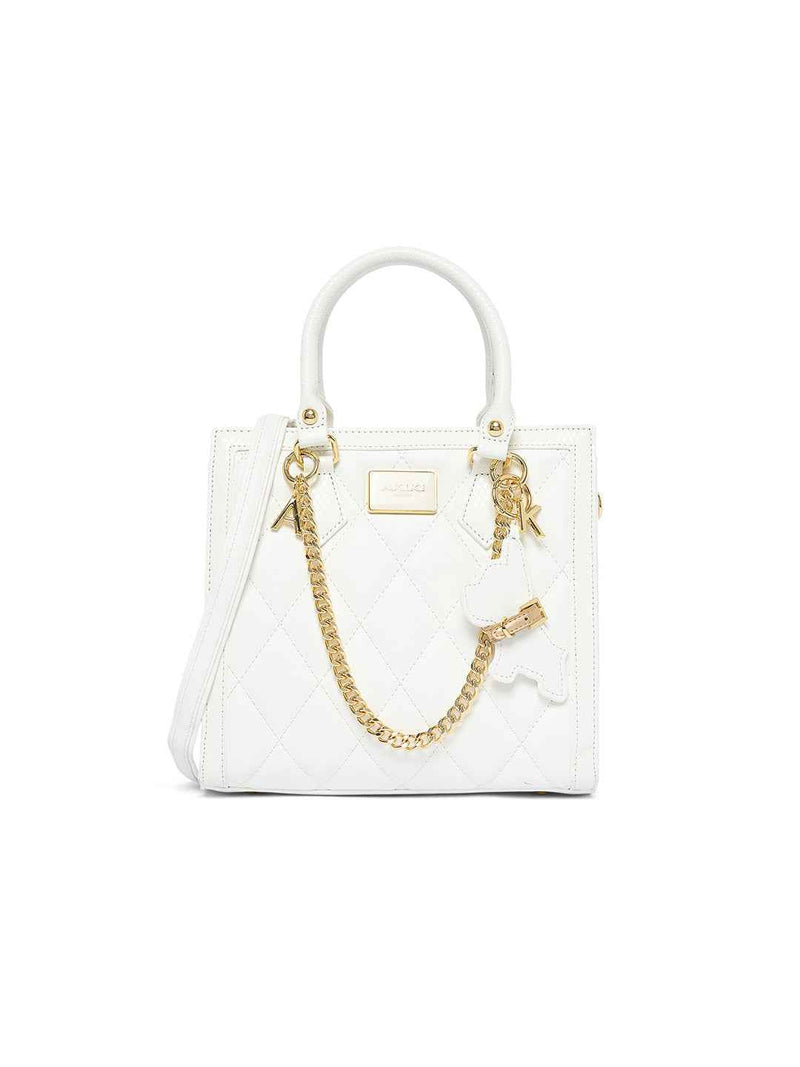 AKIKI London Swinden 25 Box Small Handbag