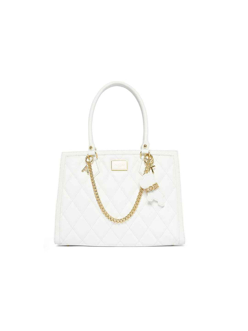 AKIKI London Swinden 35 Box Large Handbag