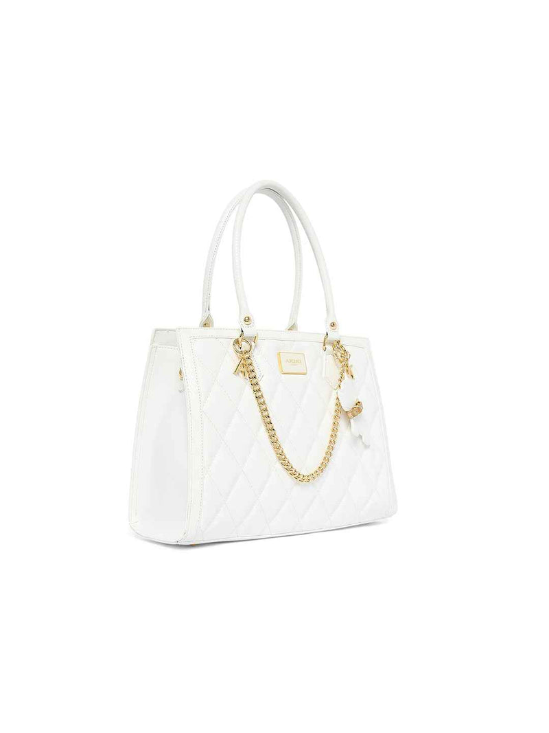 AKIKI London Swinden 35 Box Large Handbag