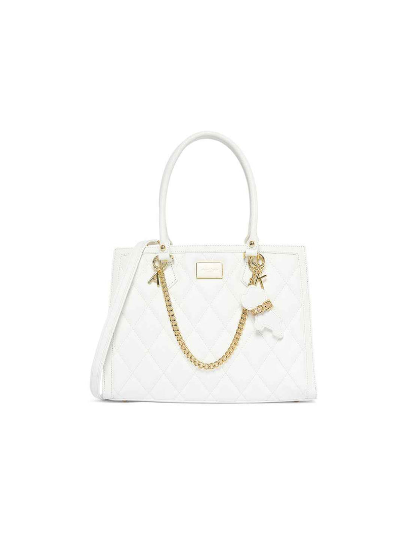 AKIKI London Swinden 35 Box Large Handbag