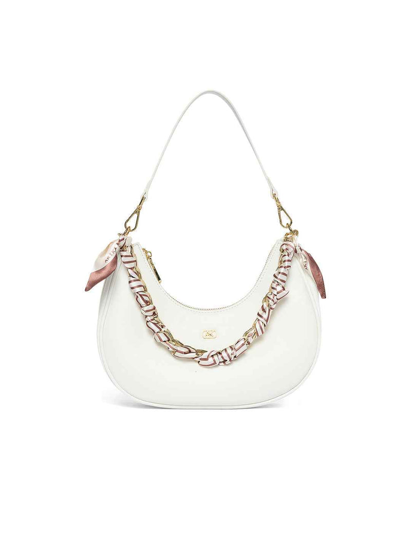 AKIKI London Worcester 30 Hobo Small Handbag