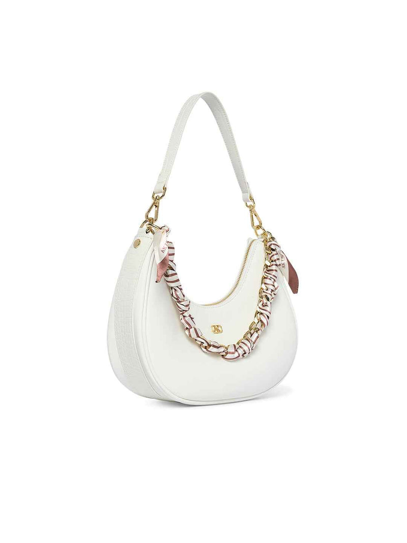 AKIKI London Worcester 30 Hobo Small Handbag