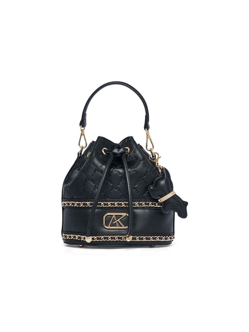 AKIKI London Hanwell 2C 21 Small Bucket Bag