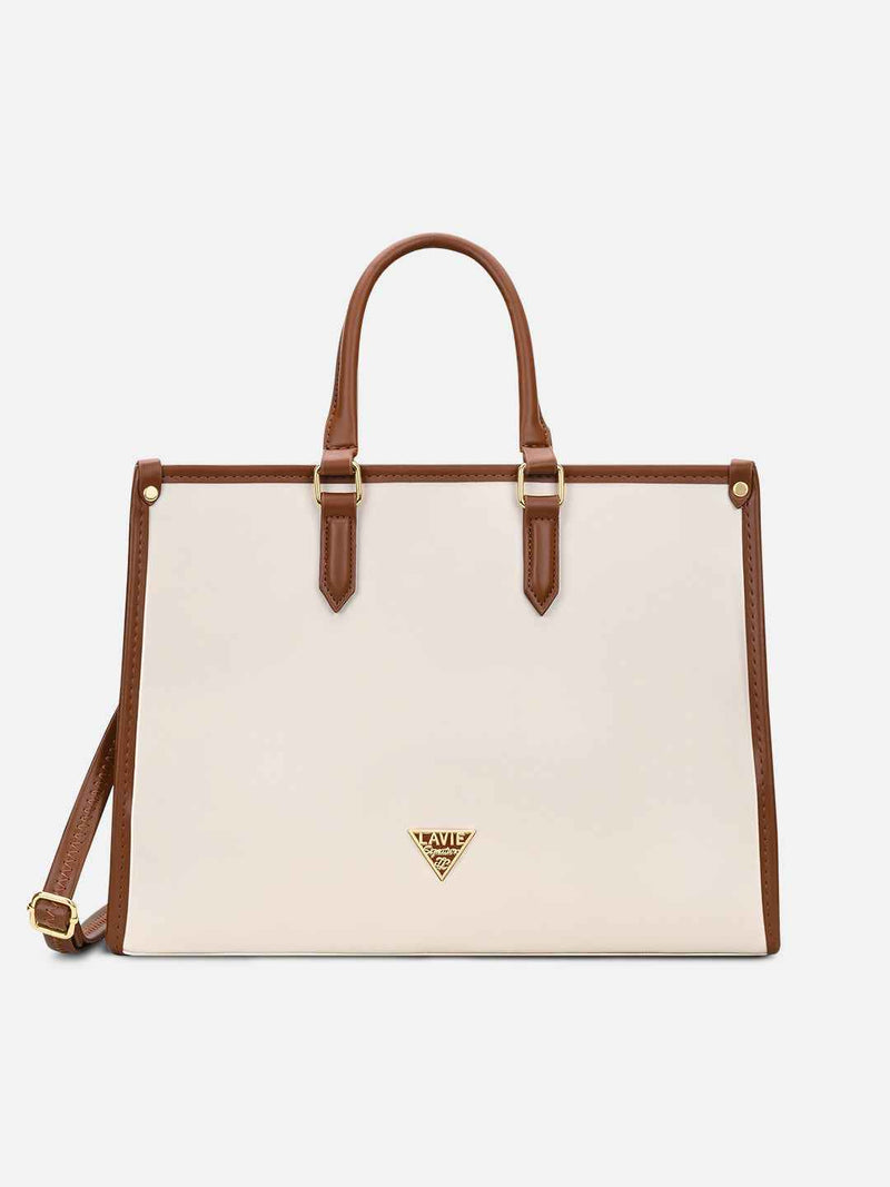 Lavie Signature Madisson Box Tote Bag