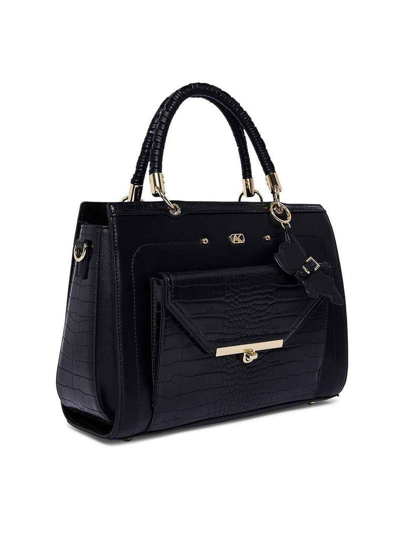 AKIKI London Hambledon Medium Satchel Bag