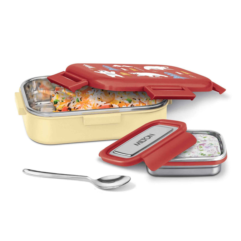 Milton Hugo Insulated Tiffin