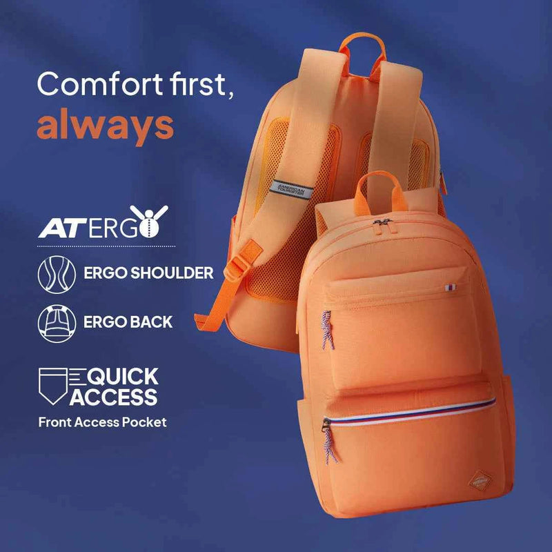 Riley - image 3 of 12 - Laptop Backpacks