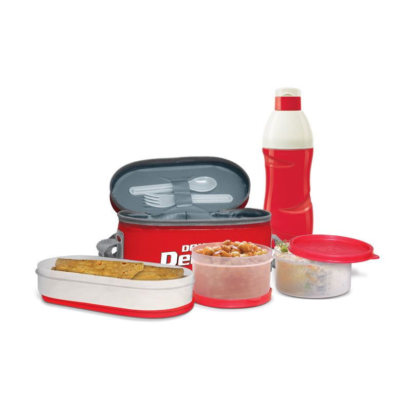 Milton Hydrameal Tiffin and Bottle Combo Set