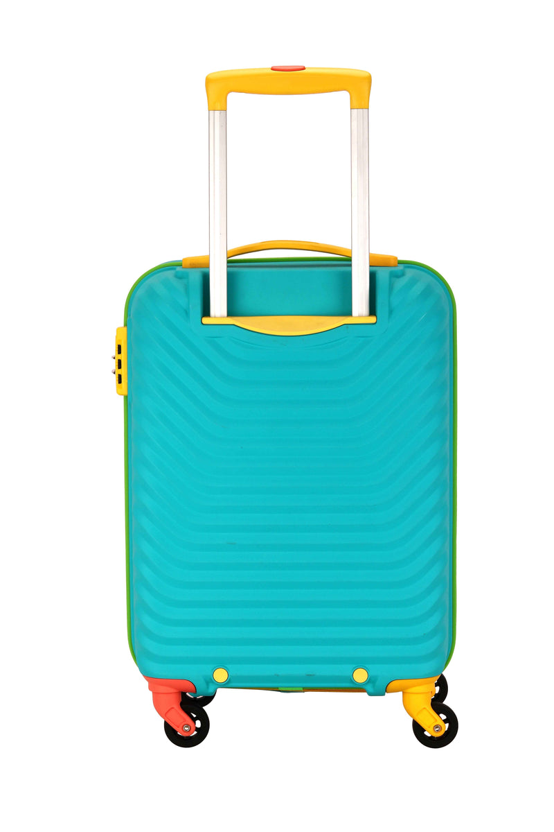 American Tourister Splash Wheeled Travel Bag