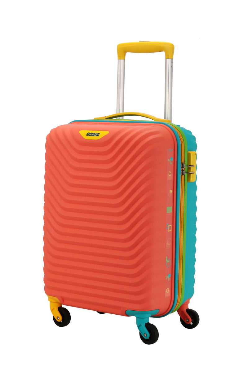 American Tourister Splash Wheeled Travel Bag