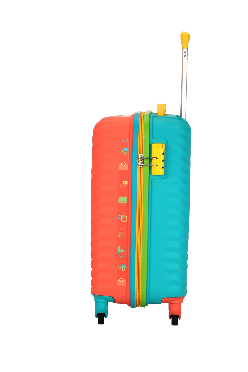 American Tourister Splash Wheeled Travel Bag
