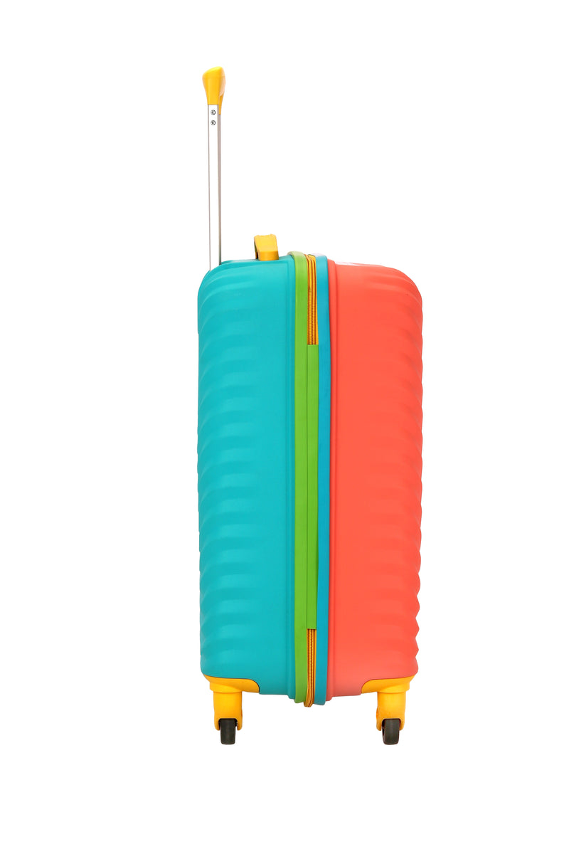 American Tourister Splash Wheeled Travel Bag Red