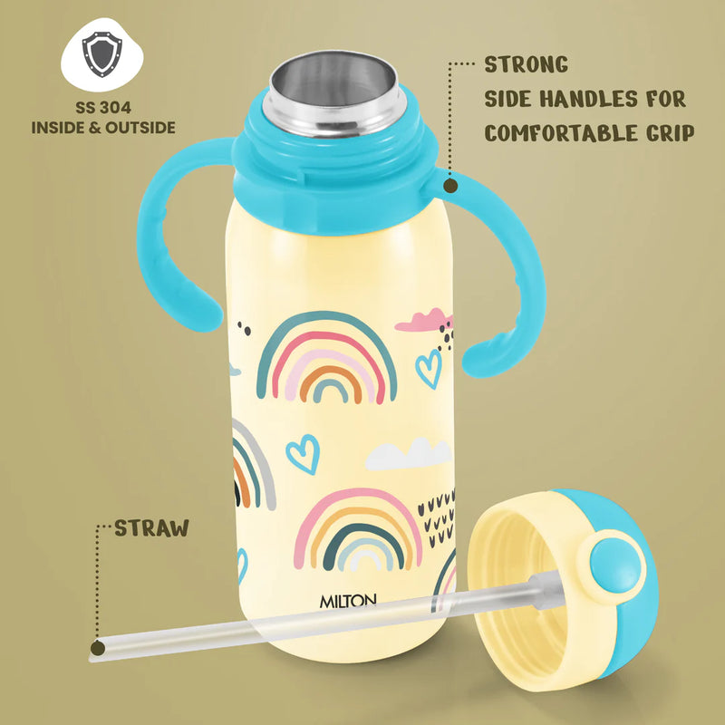 Milton Kiddo Vacuum Insulated Kids Bottle - image 4 of 13 - Water Bottle