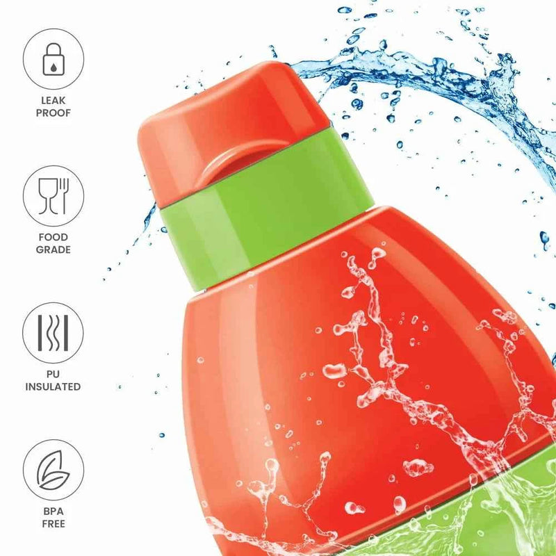Kool Buddy Kids Water Bottle (Milton) - CL Sale - image 4 of 6 - Water Bottles