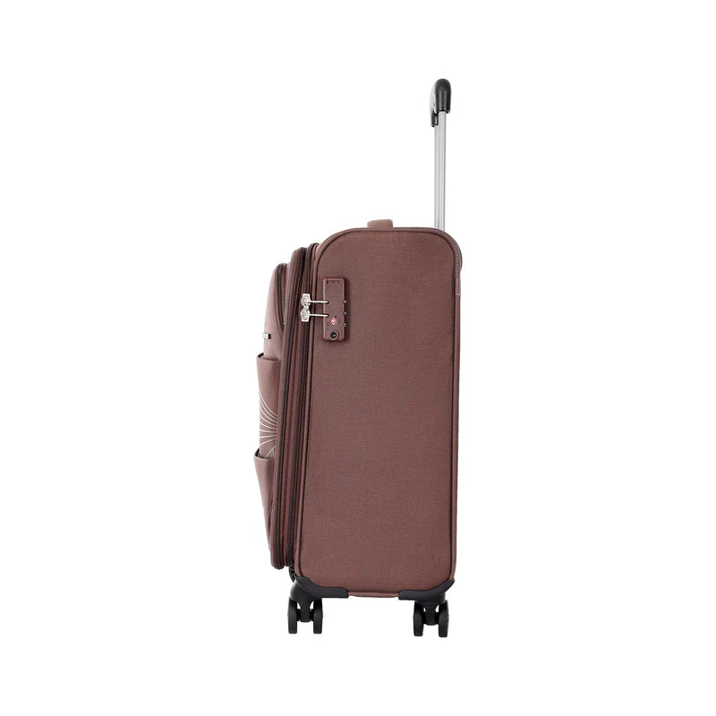 Kamiliant Griffin Brown Soft Luggage - image 3 of 10 - Luggage