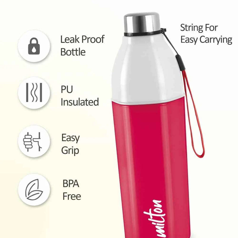 Kool Hexone Pu Insulated Water Bottle (Milton) - image 4 of 8 - Water Bottles