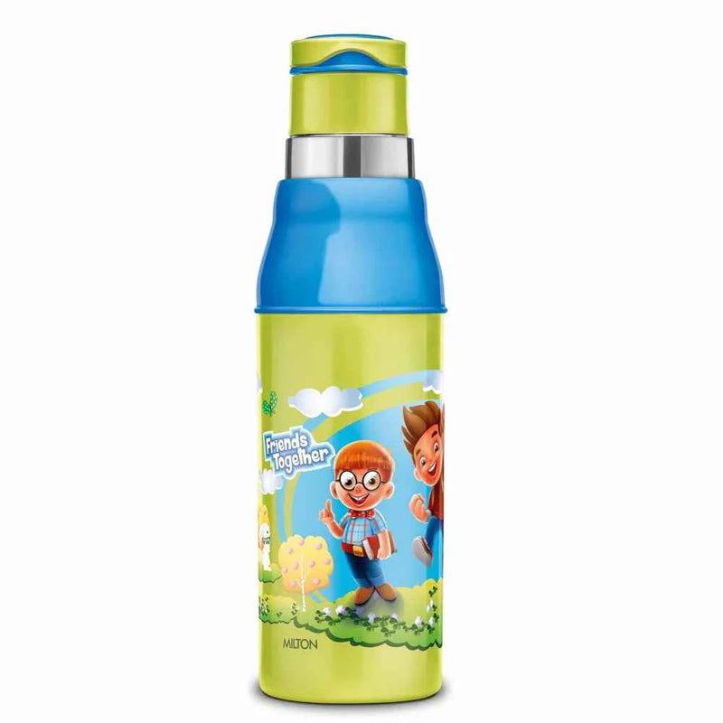 Kool Steelight Stainless Steel Bottle (Milton) - image 2 of 15 - Water Bottles