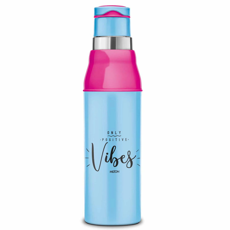 Kool Steelight Stainless Steel Bottle (Milton) - image 3 of 15 - Water Bottles