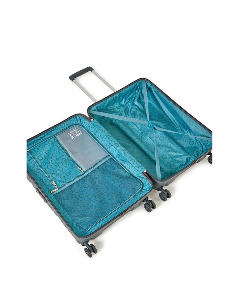 American Tourister Kross+ Black open