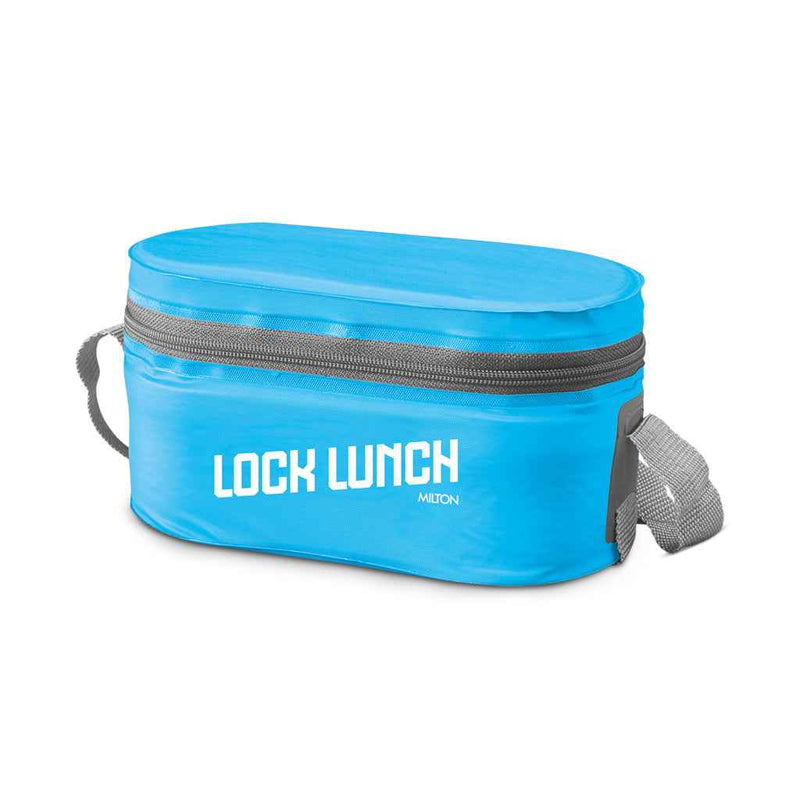 Milton Lock Lunch Insulated Tiffin