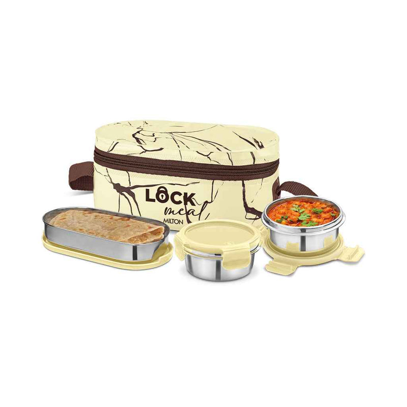 Milton Lock Meal Insulated Tiffin