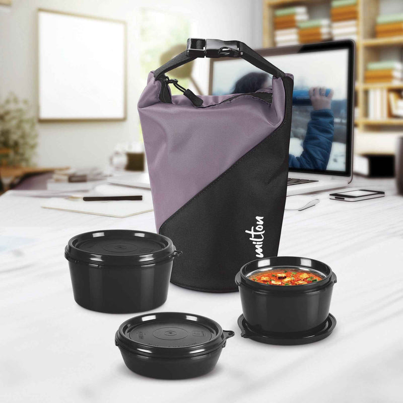 Milton Micro Meal Microwave Safe Tiffin