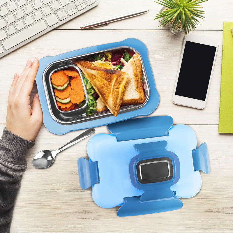 Milton More Meal Lunchbox - image 3 of 7 - Lunch Box
