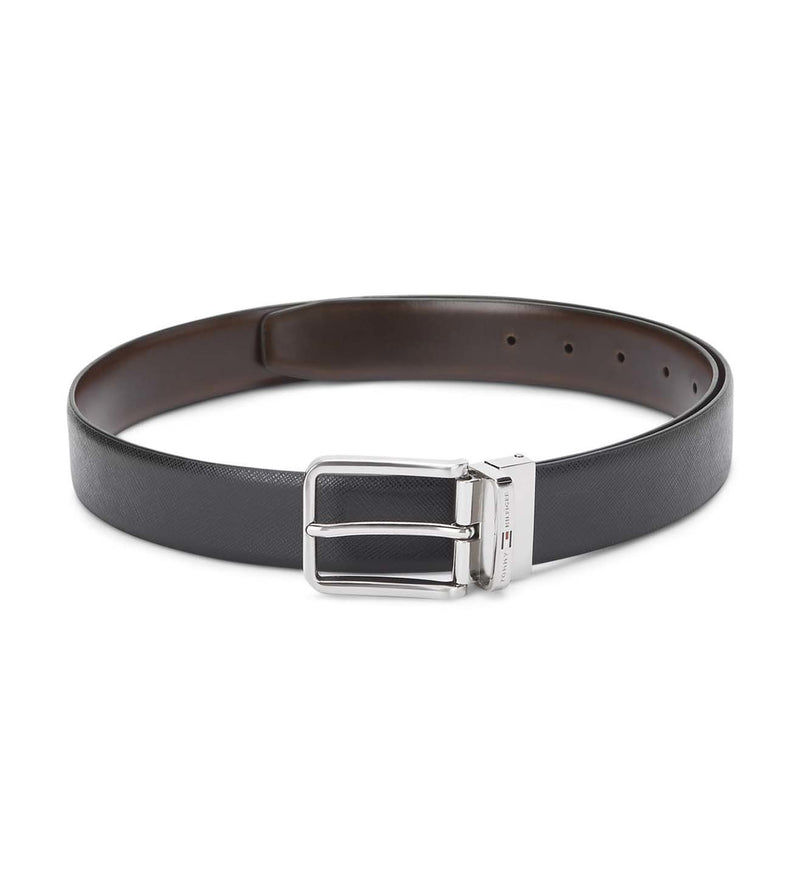 Black & Brown Talladega Reversible Belt Black-Brown - image 2 of 6 - Belt