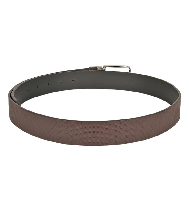 TOMMY HILFIGER TH/HAARKON/REVERSIBLE/BLACK/BROWN - image 4 of 7 - Belt